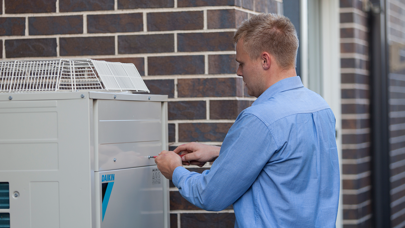 Daikin Air Conditioning Repair and Service - Oxford Air Conditioning