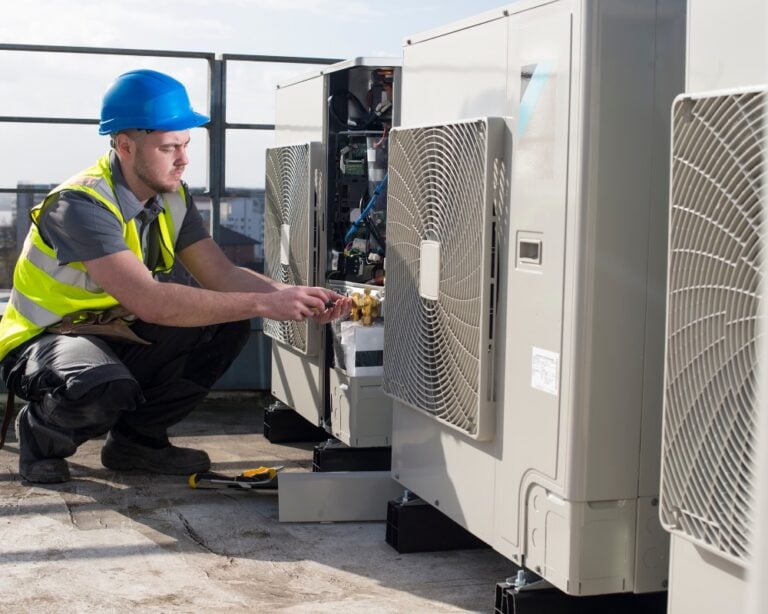 Air conditioning design engineer - Oxford Air
