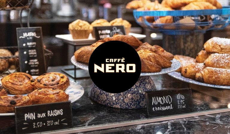 Caffè Nero Aircon Case Study - Oxford Air Conditioning