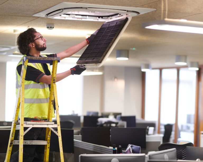 Air conditioning services across Oxfordshire, including installation, servicing and repair for commercial and residential customers.