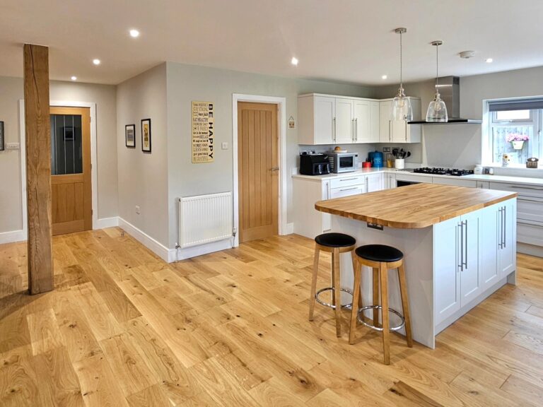 GC Interiors - Case Study - Oxford Air Conditioning