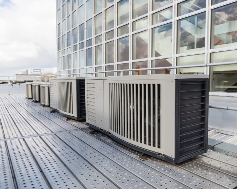 Air conditioning units - Oxford Air