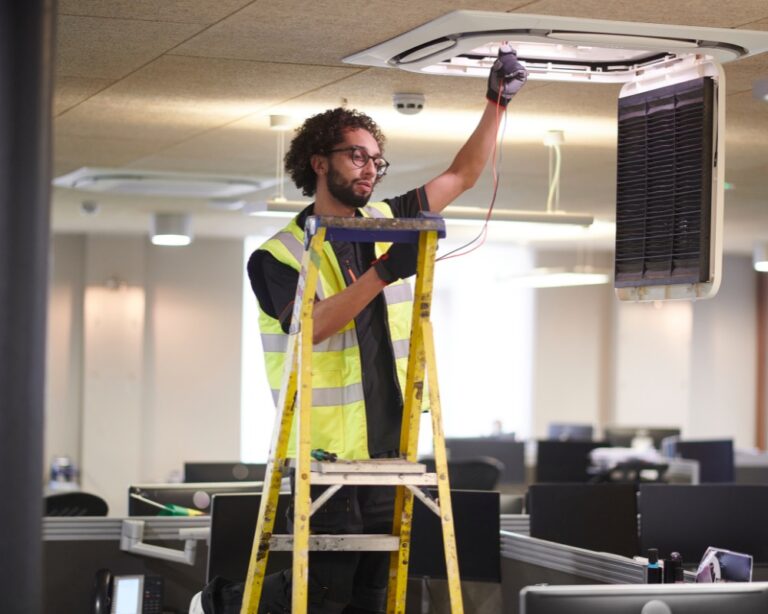 Air Conditioning Repair, Servicing & Maintenance - Oxford Aircon