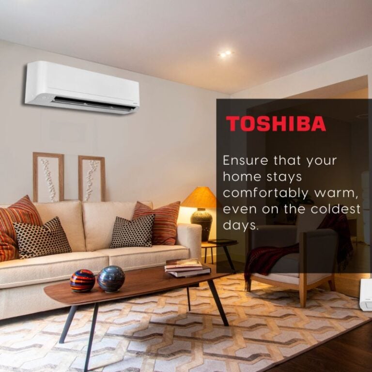 Toshiba Air Conditioning - Oxford Air