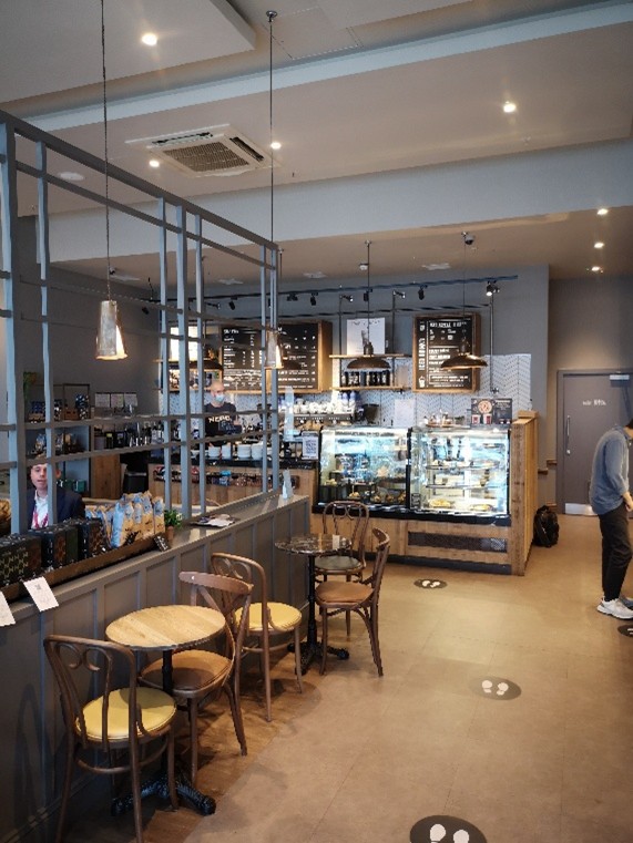 Commercial Air Conditioning Installation in Oxfordshire | Oxford Air